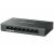 Szögletes nézet a Mercusys MS108GP 8-Port Gigabit PoE+ Switch-ről