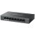 Szögletes nézet a Mercusys MS108GP 8-Port Gigabit PoE+ Switch-ről