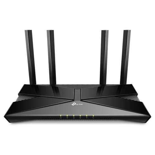 TP-Link XX230V router bezprzewodowy Gigabit Ethernet Dual-band (2.4 GHz/5 GHz) Czarny (XX230V)