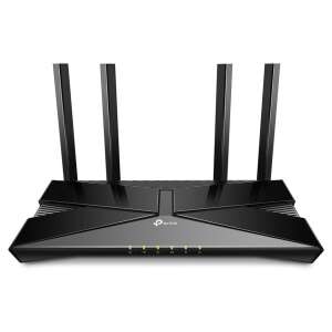 TP-Link XX230V router bezprzewodowy Gigabit Ethernet Dual-band (2.4 GHz/5 GHz) Czarny (XX230V) 99529447 - TP-Link