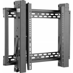 Digitus 45-70 Zoll TV-Wandhalterung, professionelles Videowand-Montagesystem - Digitus