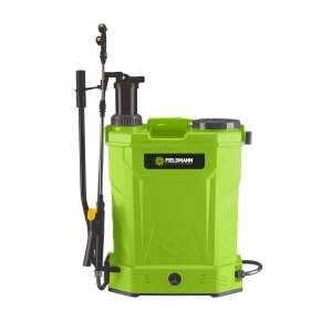 Fieldmann FZO 8120-A Акумулаторен Пулверизатор 16l, Зелен - Дом и градина