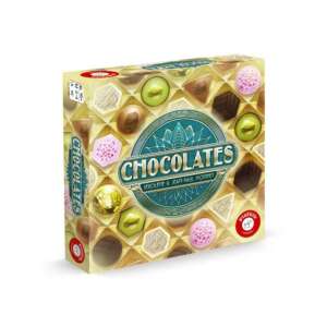 Chocolates Logikai társasjáték