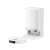Xiaomi X20+ Robot Vacuum with self-emptying dustbin, white, open view