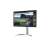 LG UltraFine 27UQ850V-W 27 инчов 4K монитор с HDR, показващ пейзажна снимка
