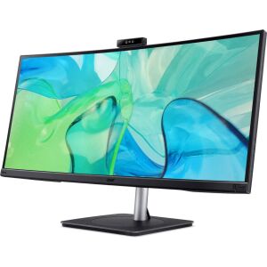 Acer CB343CURDb 34" 86,4cm 21:9 Vero 3440x1440 black CAM (UM.CB3EE.D02) 128575184 - Acer Monitore