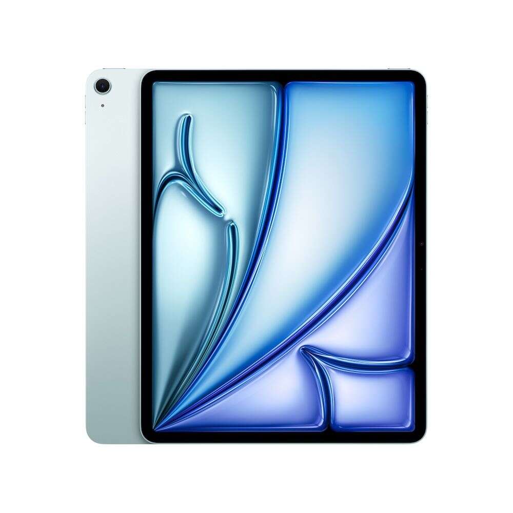Apple ipad air (2024) 13" 256gb tablet - kék