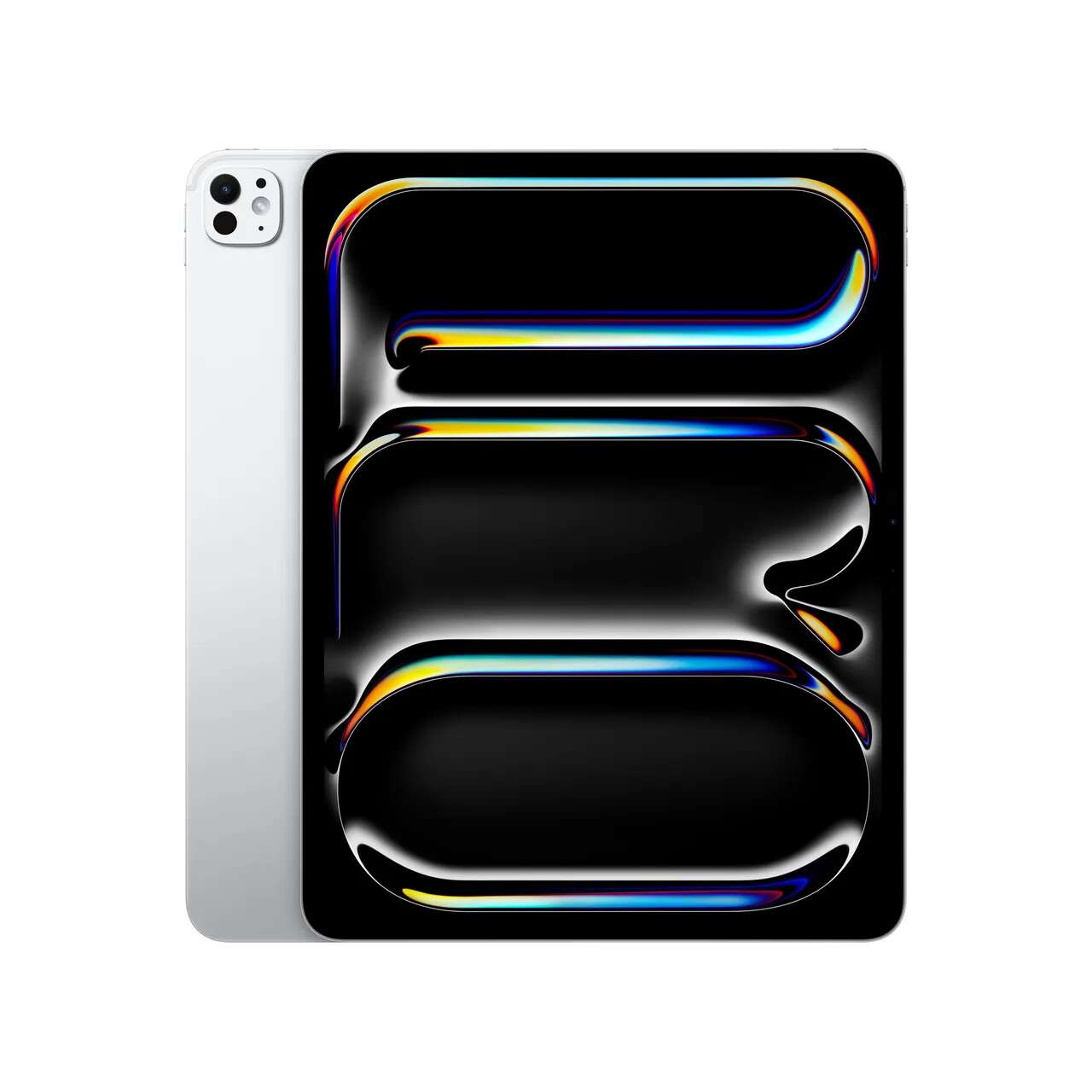 Apple ipad pro (2024) 13" 512gb tablet - silver