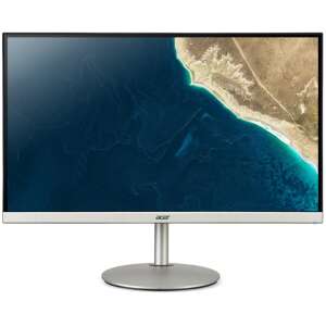 Acer CB272ESMIPRX 27 hüvelykes ZeroFrame monitor, ezüst, WQHD felbontás - Acer