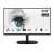 MSI Pro MP245V 23.8 inch Full HD Monitor front view with specifications