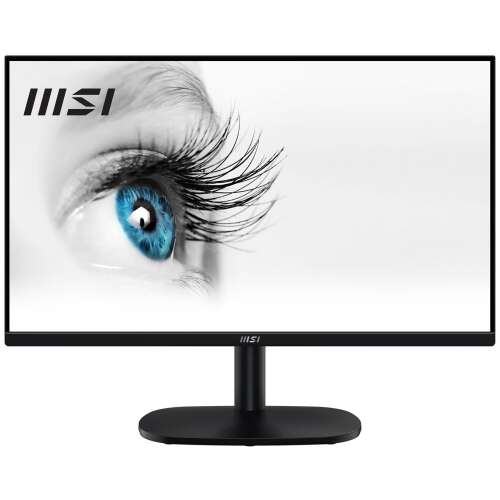 MSI Pro MP245V 23.8 inch Full HD monitor, black