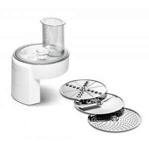 Bosch MUZ4DS4 robotgép zöldség szeletelő készlet 17001357