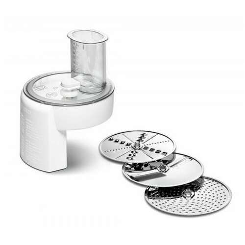 Bosch MUZ4DS4 robotgép zöldség szeletelő készlet 17001357