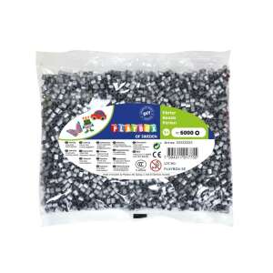 Playbox 6000 silver beads for DIY crafts - Playbox