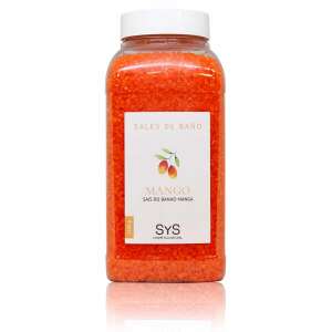 Sare marina de baie Laboratorio SyS, Mango 1200 g 99555734