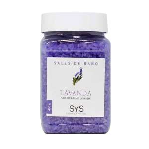 Sare marina de baie Laboratorio SyS, Lavanda 400 g 99555760