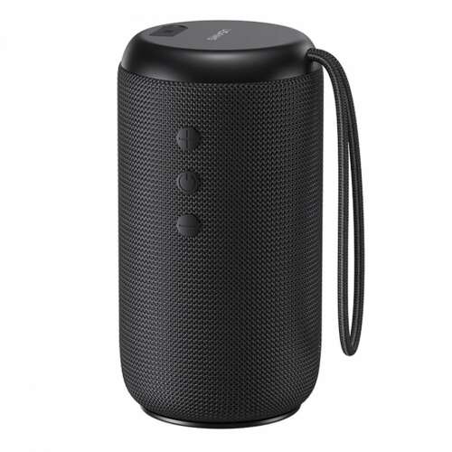 USAMS YC Series (US-YC011) Portable Bluetooth 5.0 Speaker - Black 99557300