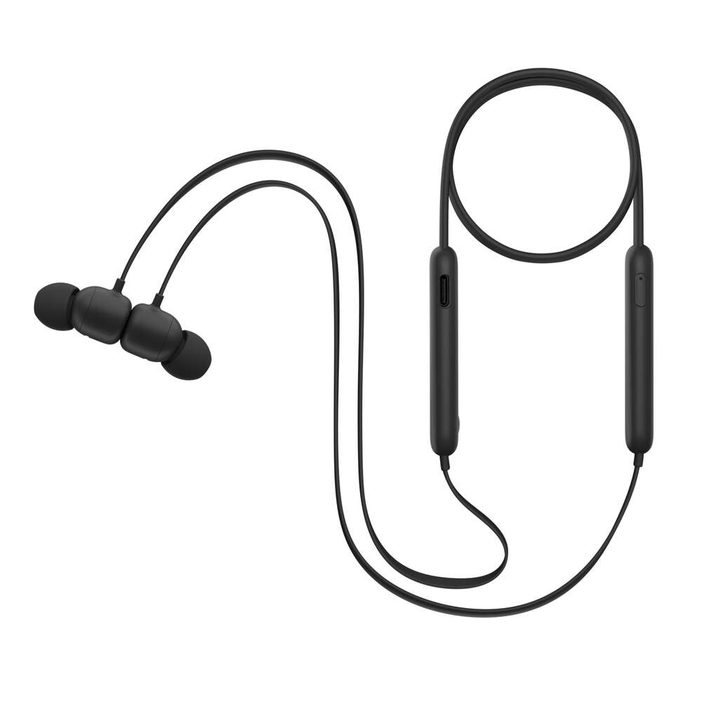 Beats flex wireless fülhallgató - fekete (mymc2ee/a)