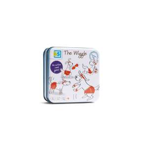 BS-Toys Mozgasra Fel! - Aktívitás Kártyajáték - 61 db