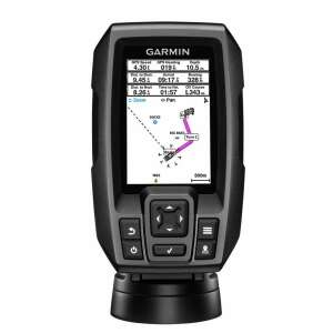 Garmin Striker Plus 4 Halradar - 4 hüvelyk