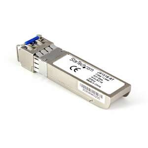 Startech.com J9151E-ST SFP+ adó-vevő, 10Gbps, 10km, LC DDM, kompatibilis a HPE J9151E-vel - Startech