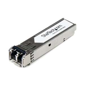 StarTech.com SFP+ transzcever modul, 10GBASE-SR, LC csatlakozó, kompatibilis HP J9150D-vel - Startech