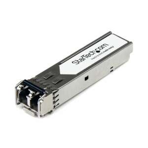 StarTech.com SFP+ optikai transzceiver, LC csatlakozó, kompatibilis HPE szerverekkel - Startech