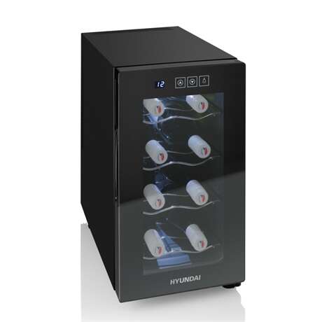 Hyundai VIN8G Borhűtő, 23L, M:46, LED kijelző, G energiaosztály