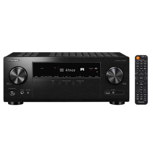 Pioneer VSX-934-B 7.2 csatornás AV erősítő távirányítóval