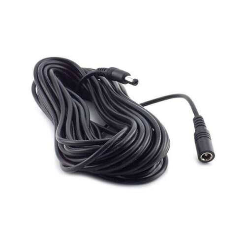 Kabel przedłużający EZVIZ CS-CMT-PCA05 5 metrów, czarny