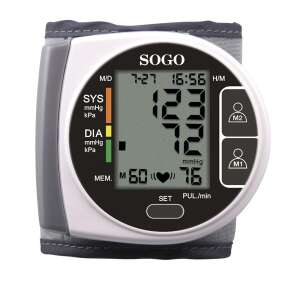 Vérnyomásmérő 36495912 Egészségügyi eszközök