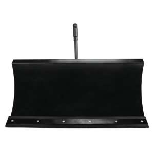 Scheppach DP 5000 snow plow blade, black, metal, snow removal, winter - Hand Garden Tool