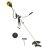 Riwall PRO RABC 2620i 40V cordless brush cutter with accessories