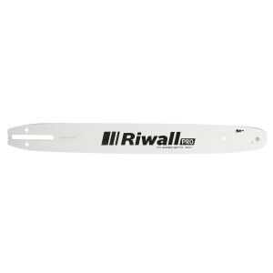 Riwall PRO 40cm Führungsschiene für Kettensäge für RECS 1840/2040/2340/2440 Modelle - Garten