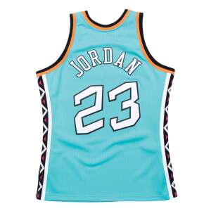 Mitchell & Ness NBA All-Star Game 1996 Michael Jordan #23 Authentic Jersey, Kék, XL - Kosárlabda mez