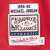 Mitchell & Ness Hardwood Classics Authentic címke a piros Chicago Bulls Michael Jordan mezen