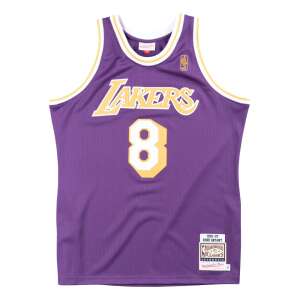 Mitchell & Ness NBA Los Angeles Lakers Kobe Bryant '96-'97 Authentic Jersey Pohľad spredu - Mitchell & Ness