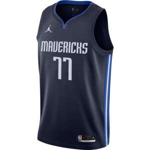 Tricou Jordan Dallas Mavericks Luka Doncic #77 NBA Swingman, Albastru, Bărbați - Tricouri de baschet