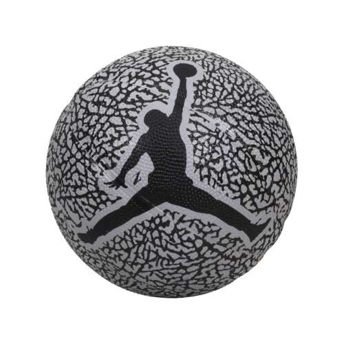 Jordan Skills 2.0 Graphic Wolf kosárlabda, szürke, unisex