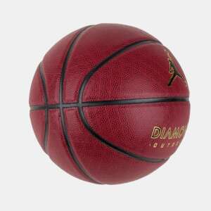 Jordan Diamond Outdoor 8P Deflated basketball, burgundy - Jordan
