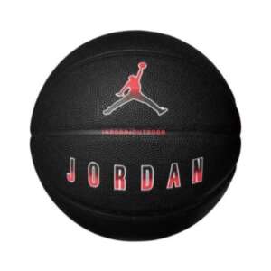 Jordan Ultimate 2.0 8 Panel Deflated Basketball, Black, Size 7 - Basketball Equipment