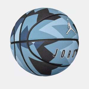 Jordan Basketball 8P Energy Deflated basketball, black and blue, size 7 - Basketball Equipment