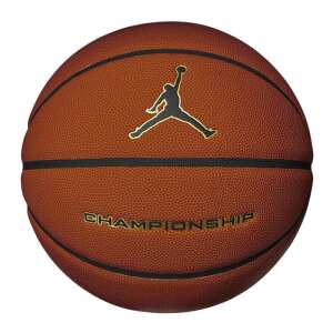 Jordan Championship 8P Deflated Basketball, Brown, Size 7 - Basketball Equipment