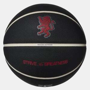 Baschet Nike LeBron James All Court 2.0, negru și roșu, pentru interior/exterior - Baschet