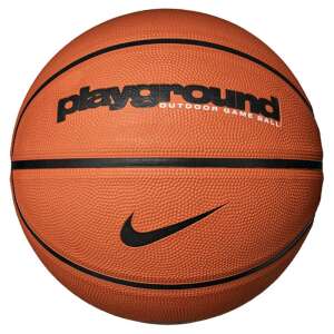 Baschet Nike Everyday Playground 8P Graphic Deflated, portocaliu, marimea 7 - Baschet