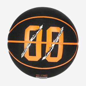 Nike basketball with orange and black design - Nike