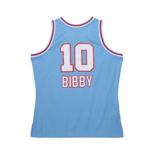 Mitchell & Ness Sacramento Kings Hardwood Classics Swingman Trikot 2004-05 Mike Bibby #10 Blau - Basketball