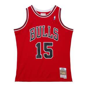 Dres Mitchell & Ness NBA Chicago Bulls 1999-00 Ron Artest #15, červený, pohľad spredu - Šport a voľný čas