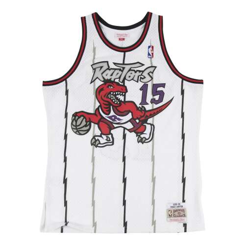 Mitchell & Ness Toronto Raptors Vince Carter 1998-99 Swingman mez elülnézet