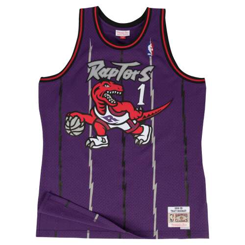 Mitchell & Ness - Toronto Raptors - Tracy McGrady - Kosármez - XL